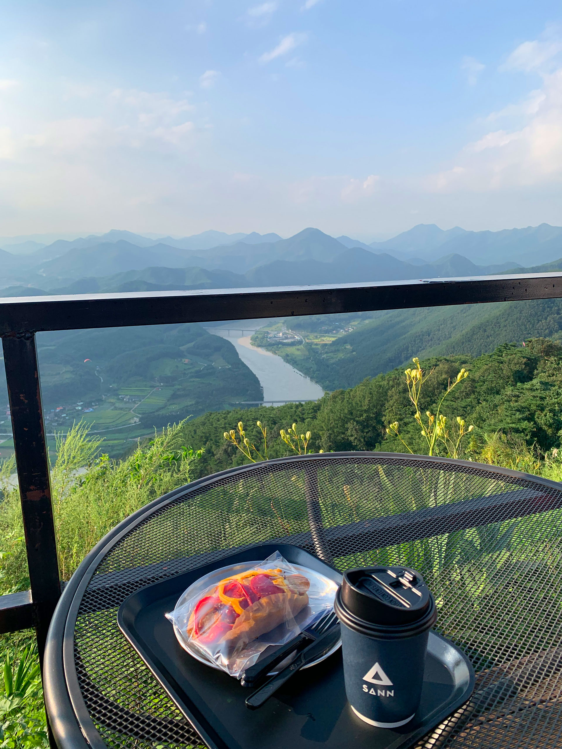 단양 카페 산