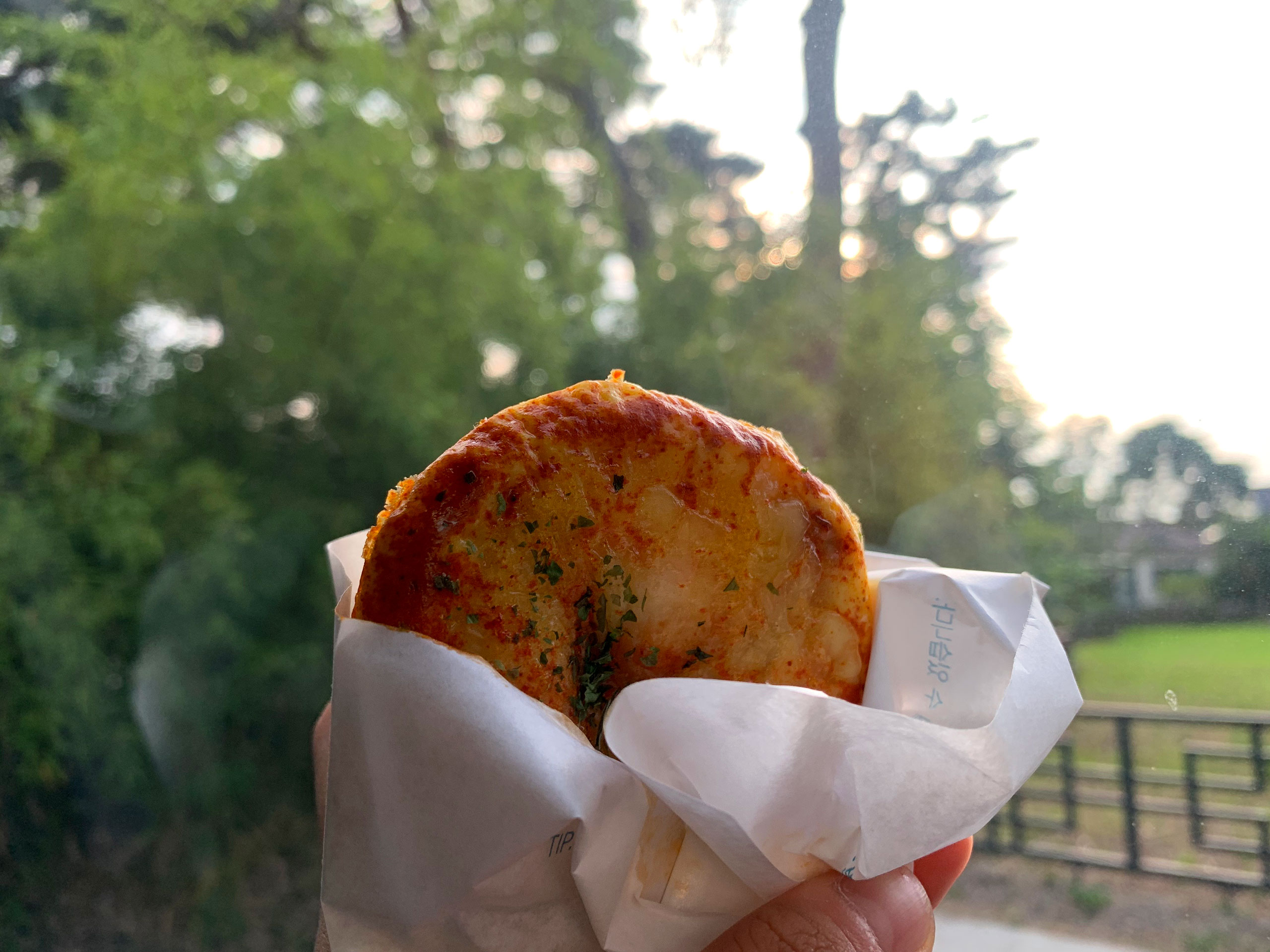 강릉 짬뽕빵