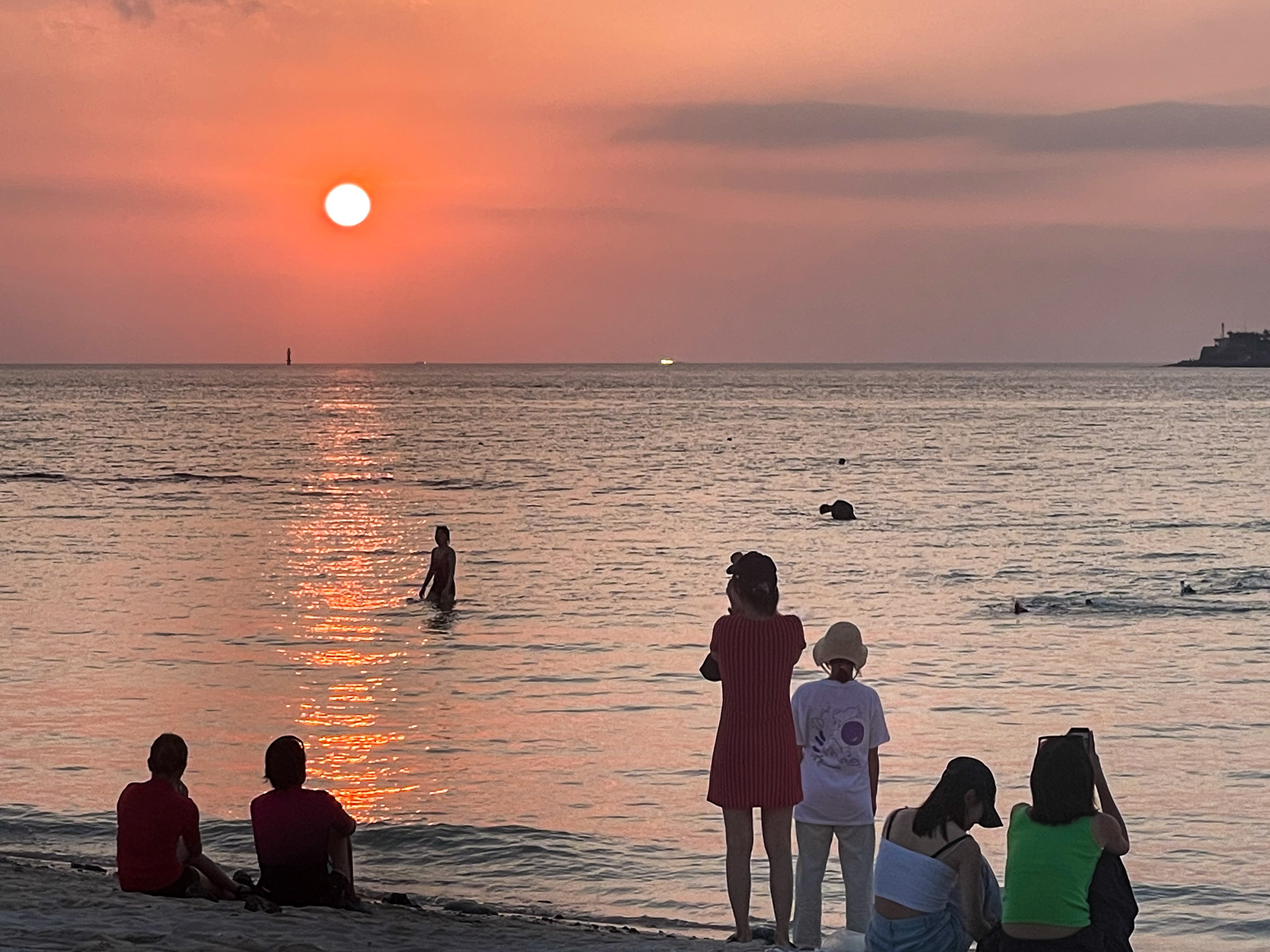 제주도 해변
