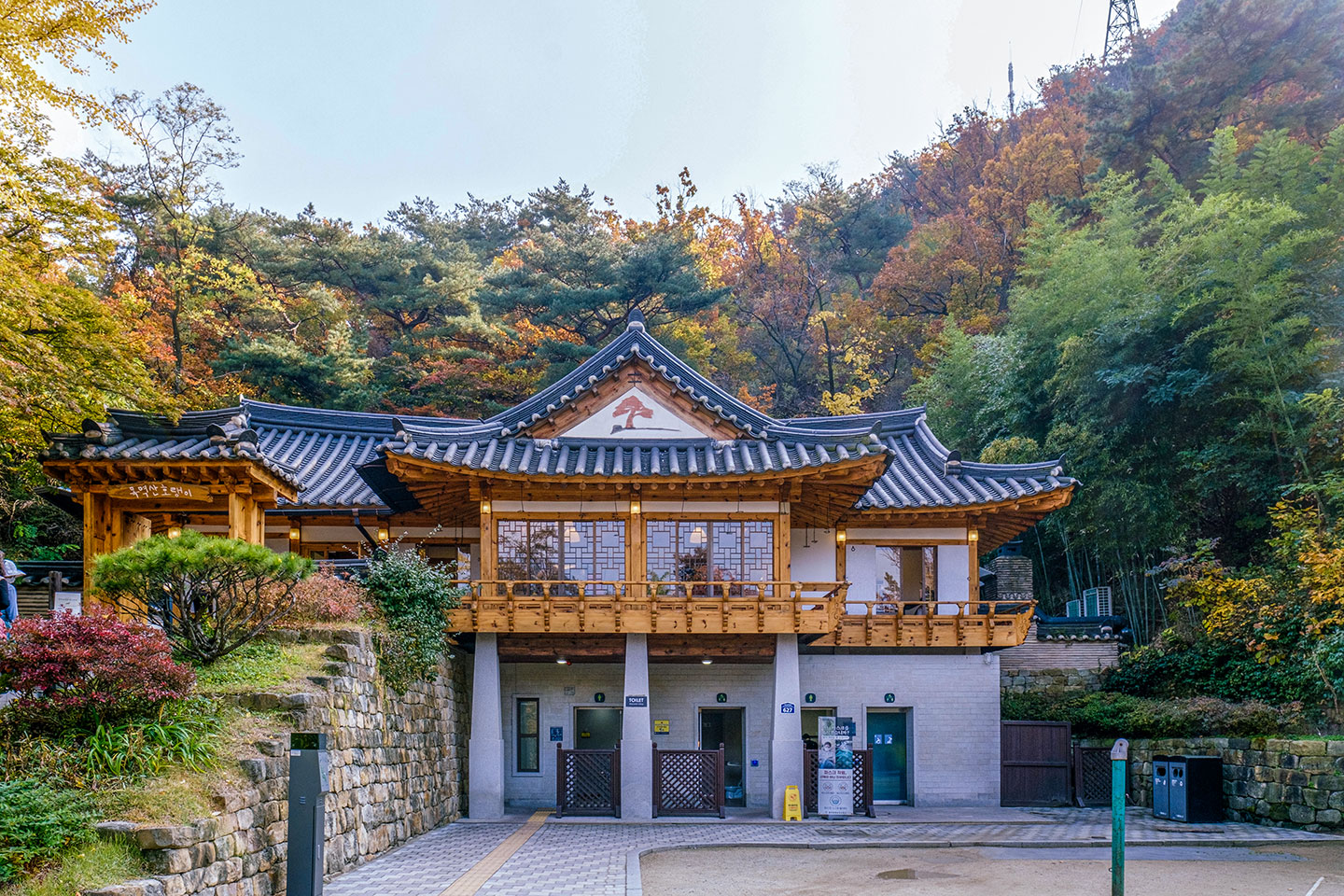 목멱산 호랭이