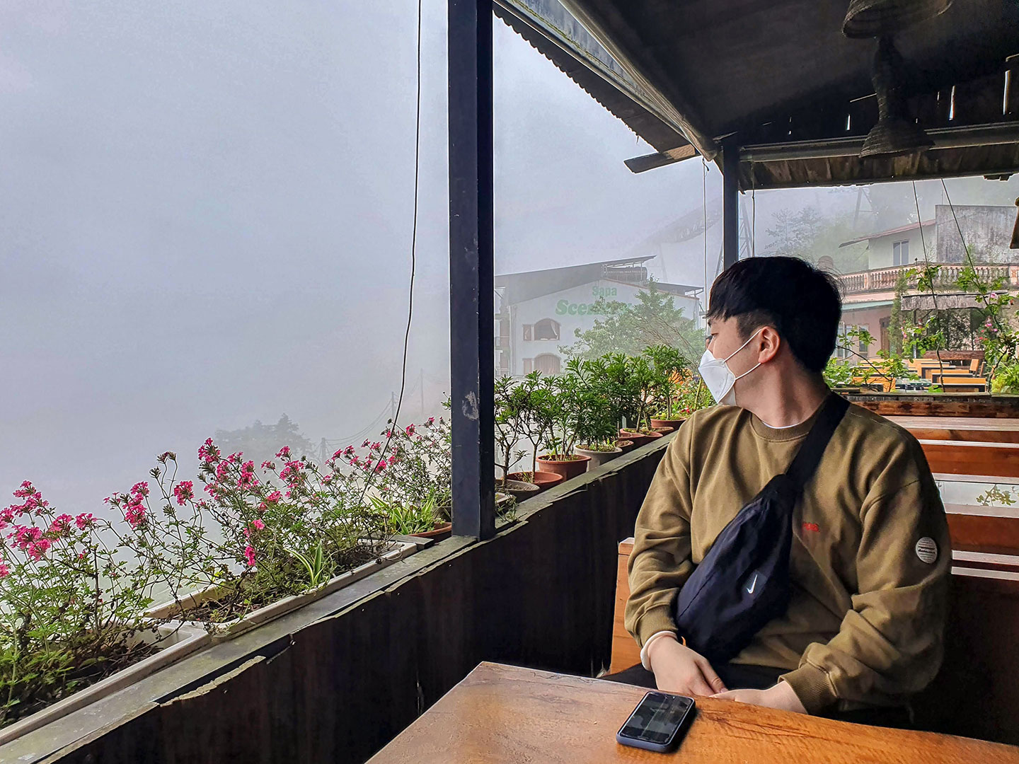 사파 카페