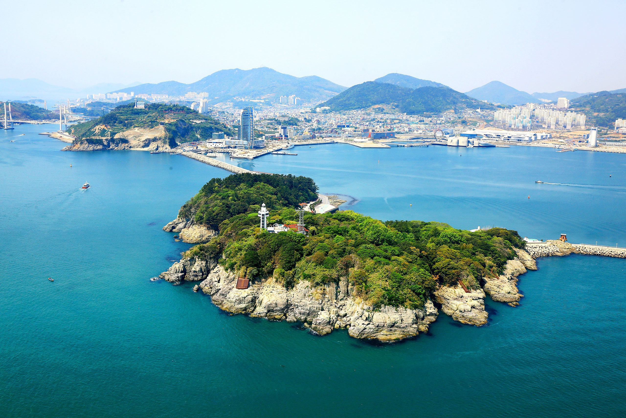 오동도