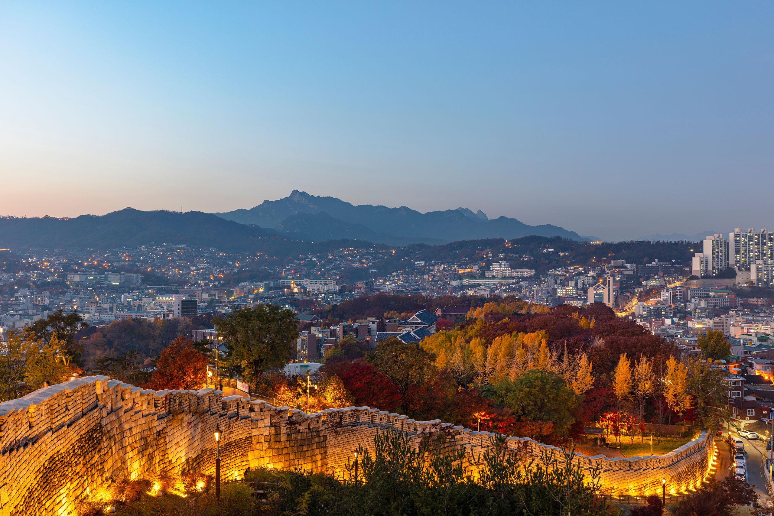 서울 낙산공원