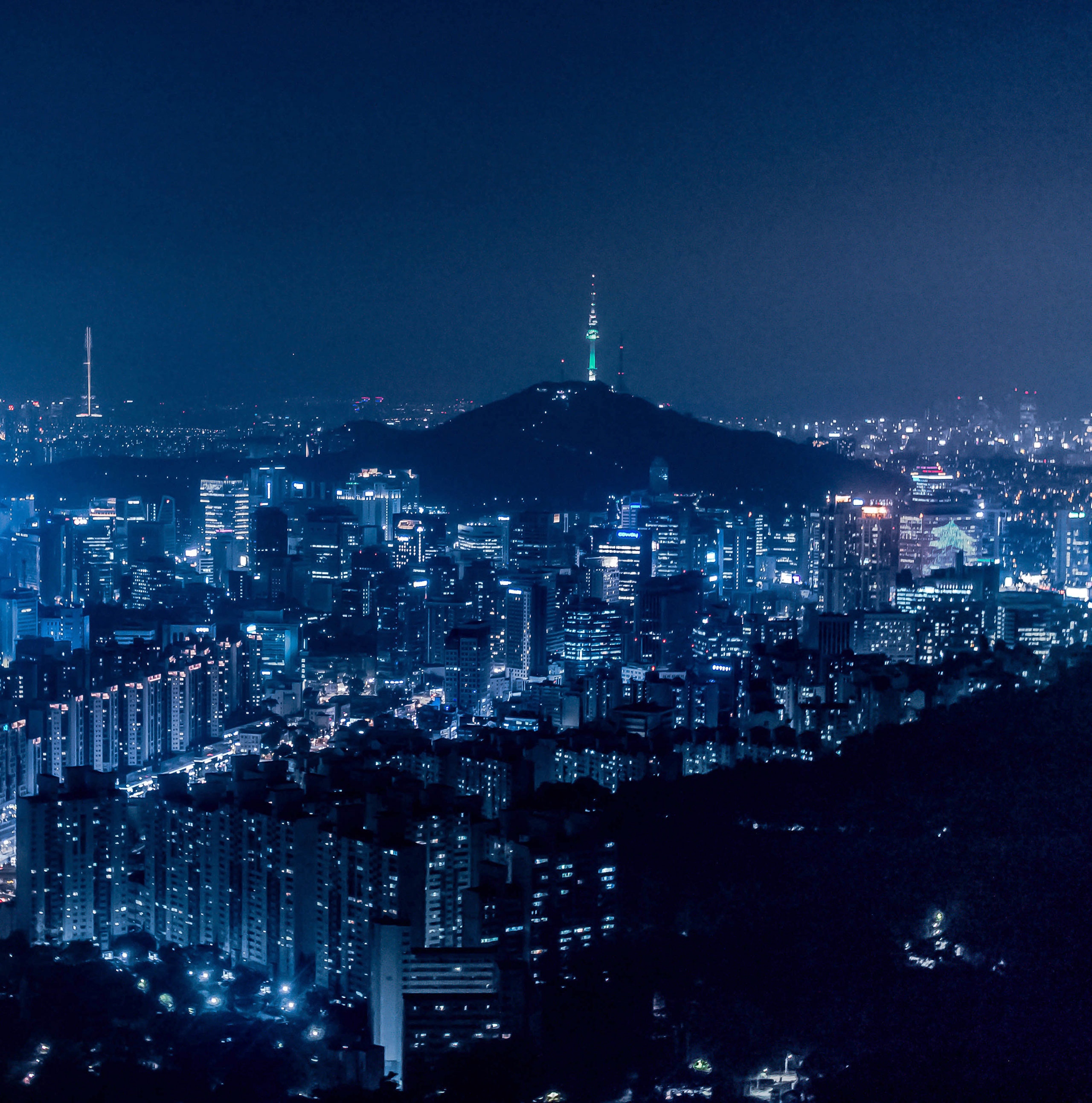 서울 야경 명소