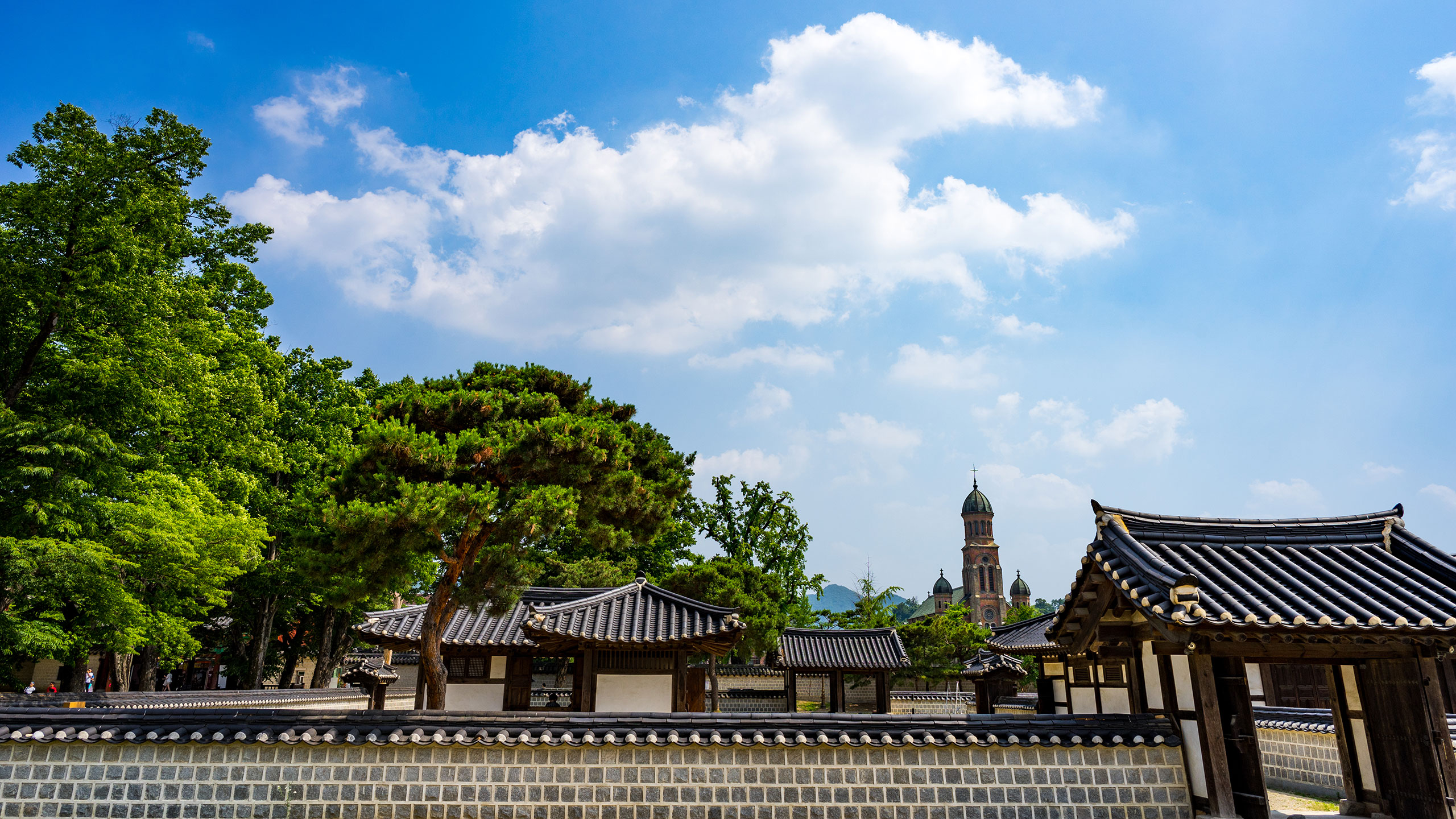 경기전