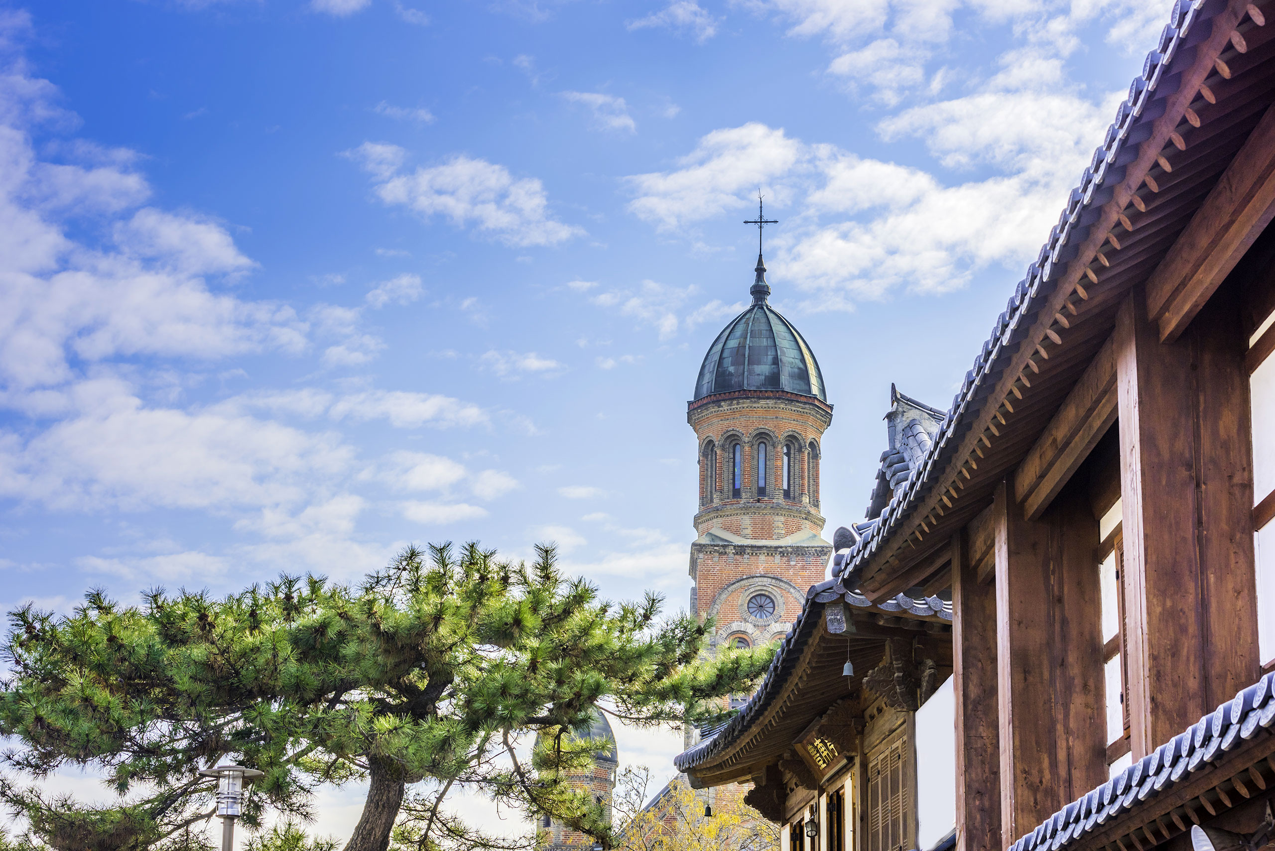 전주 전동성당