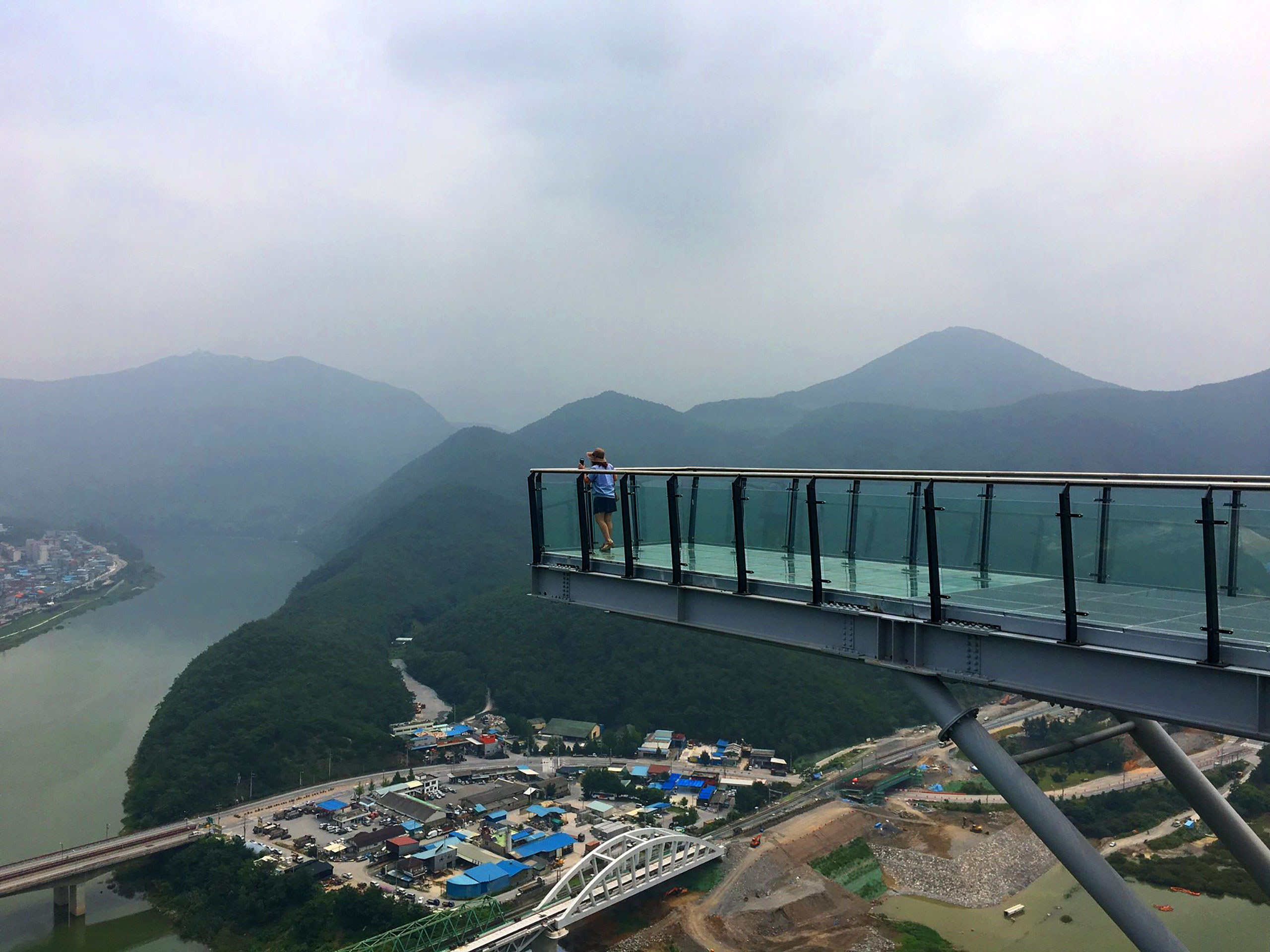 만천하 스카이워크