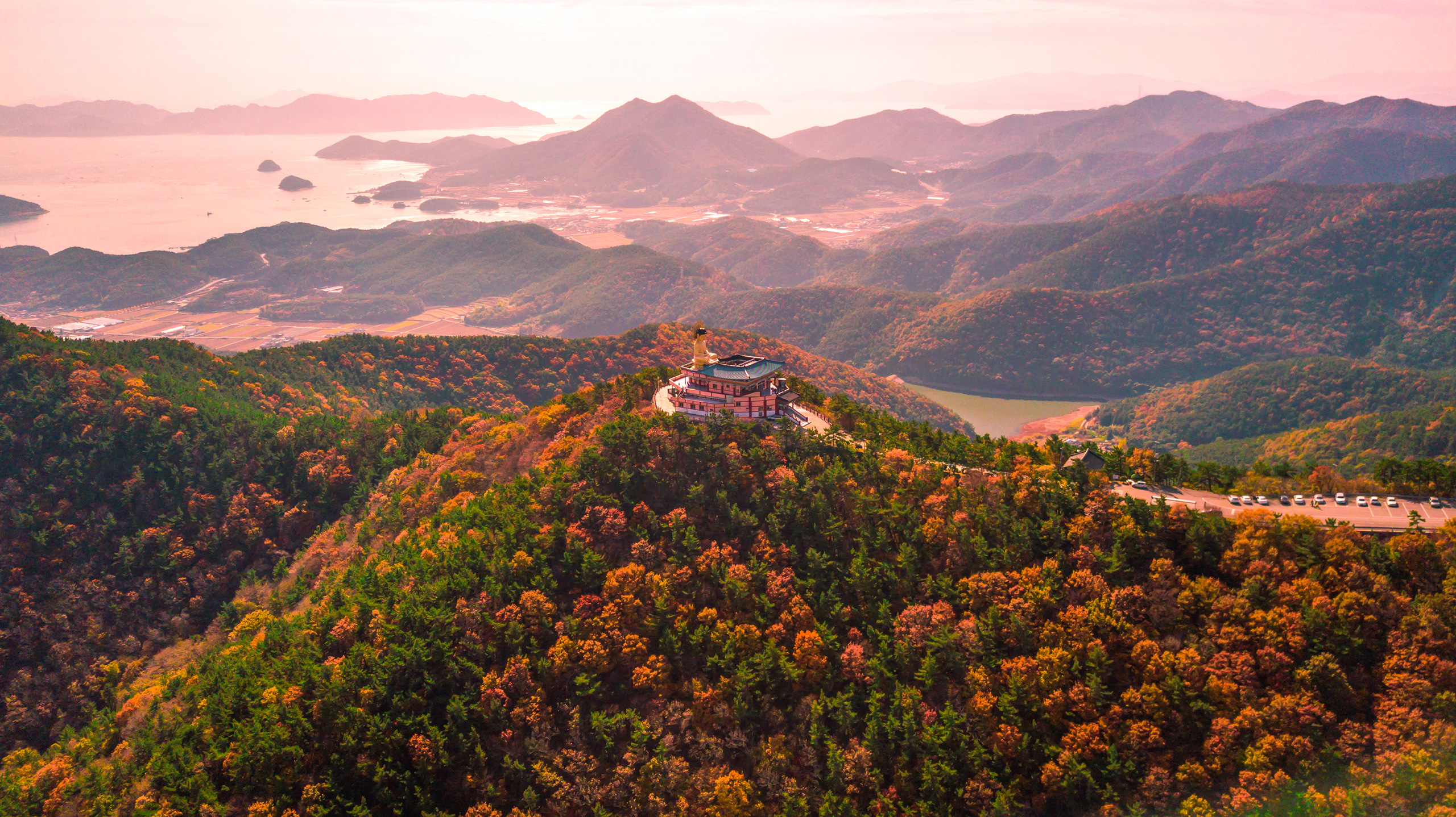경남 고성 보현사