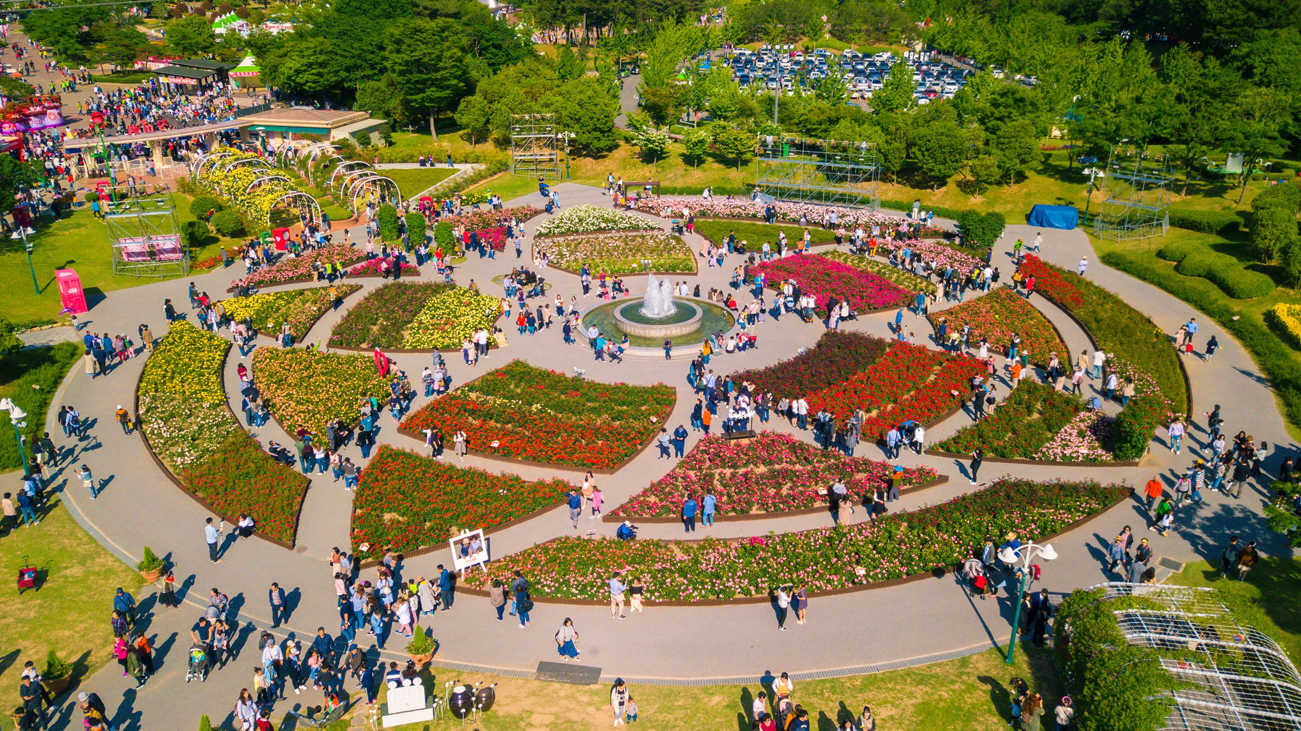 5월, 봄날의 울산