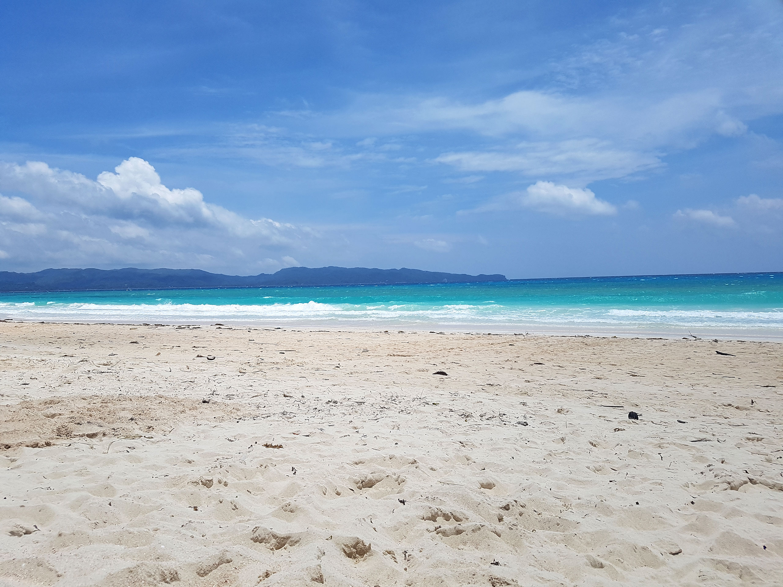 속초 해변