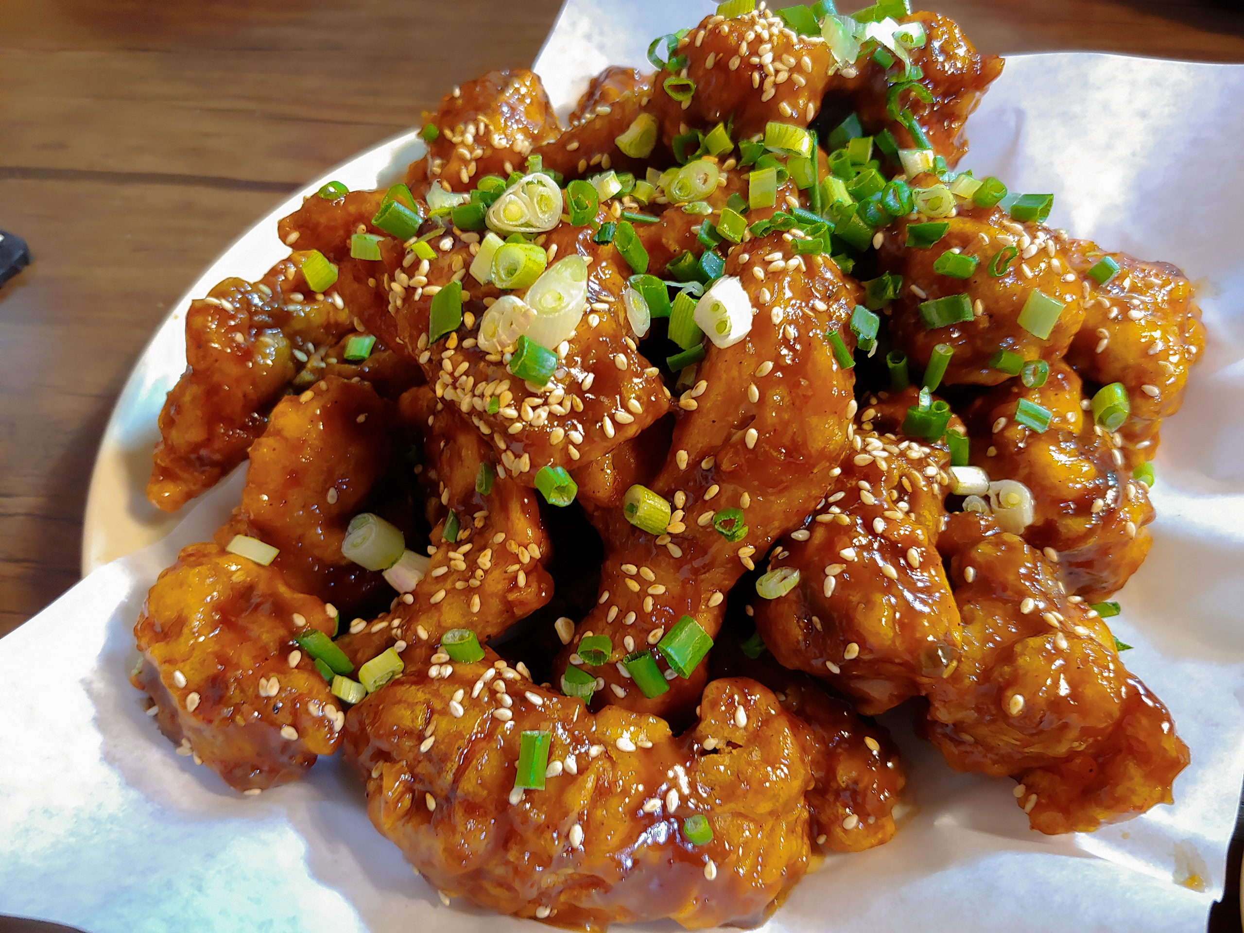 수원 통닭