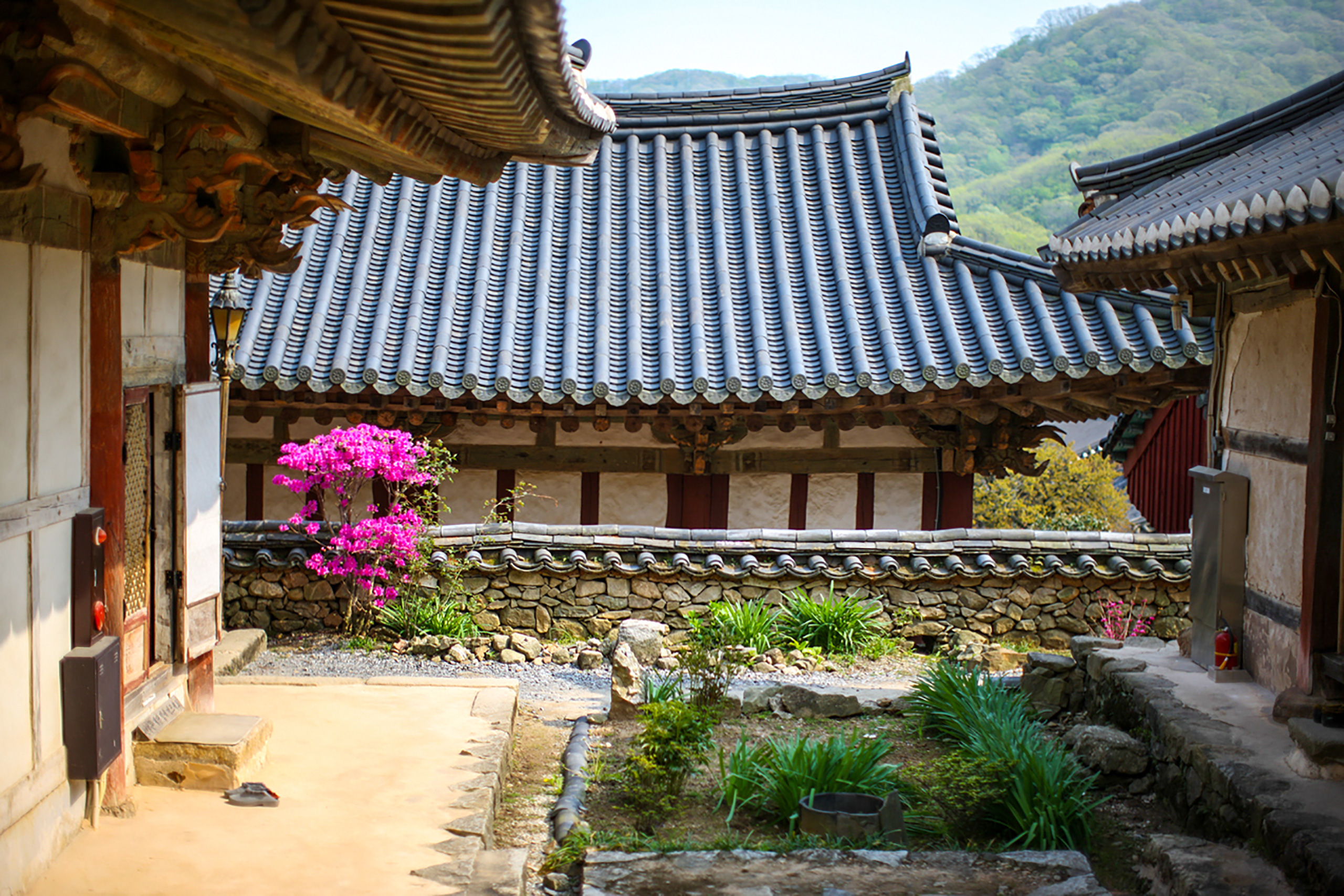 순천 선암사:사진제공(김지호)-한국관광공사