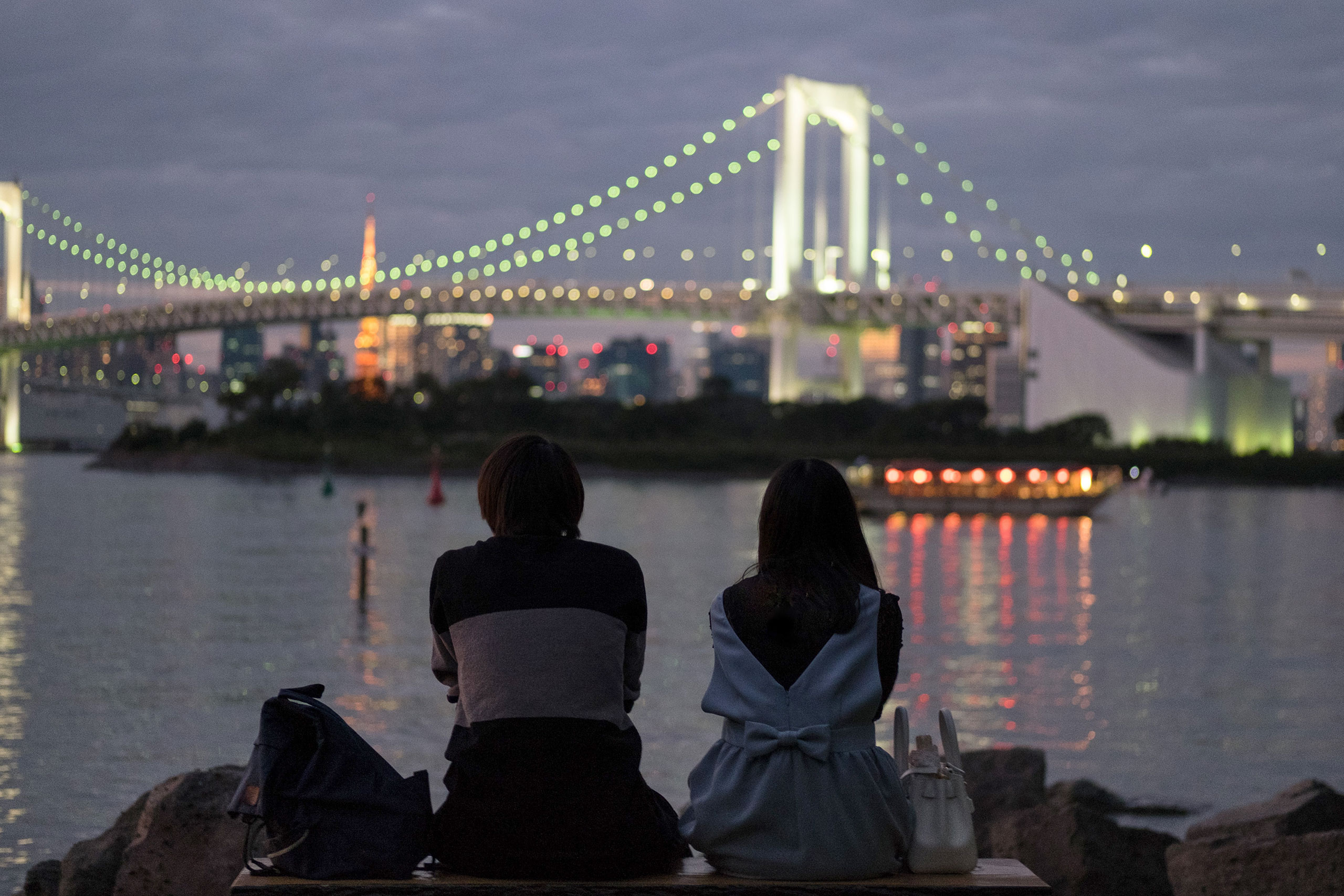 도쿄 레인보우 브리지
