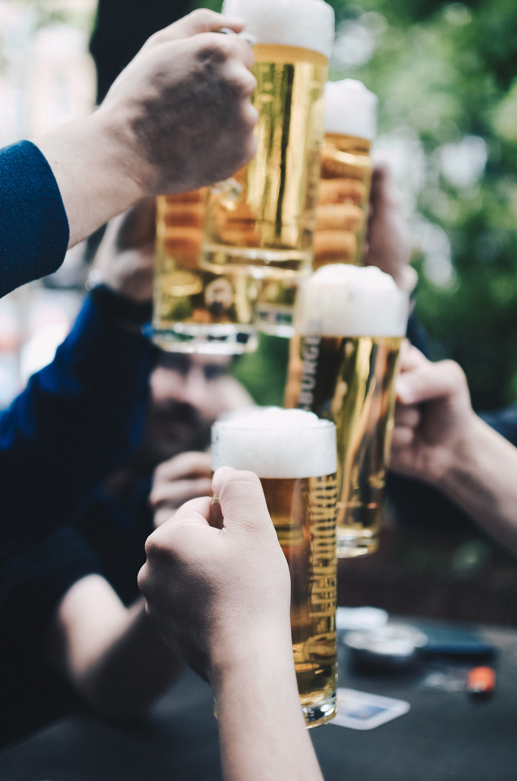 8월, 맥주를 사랑하는 당신에게