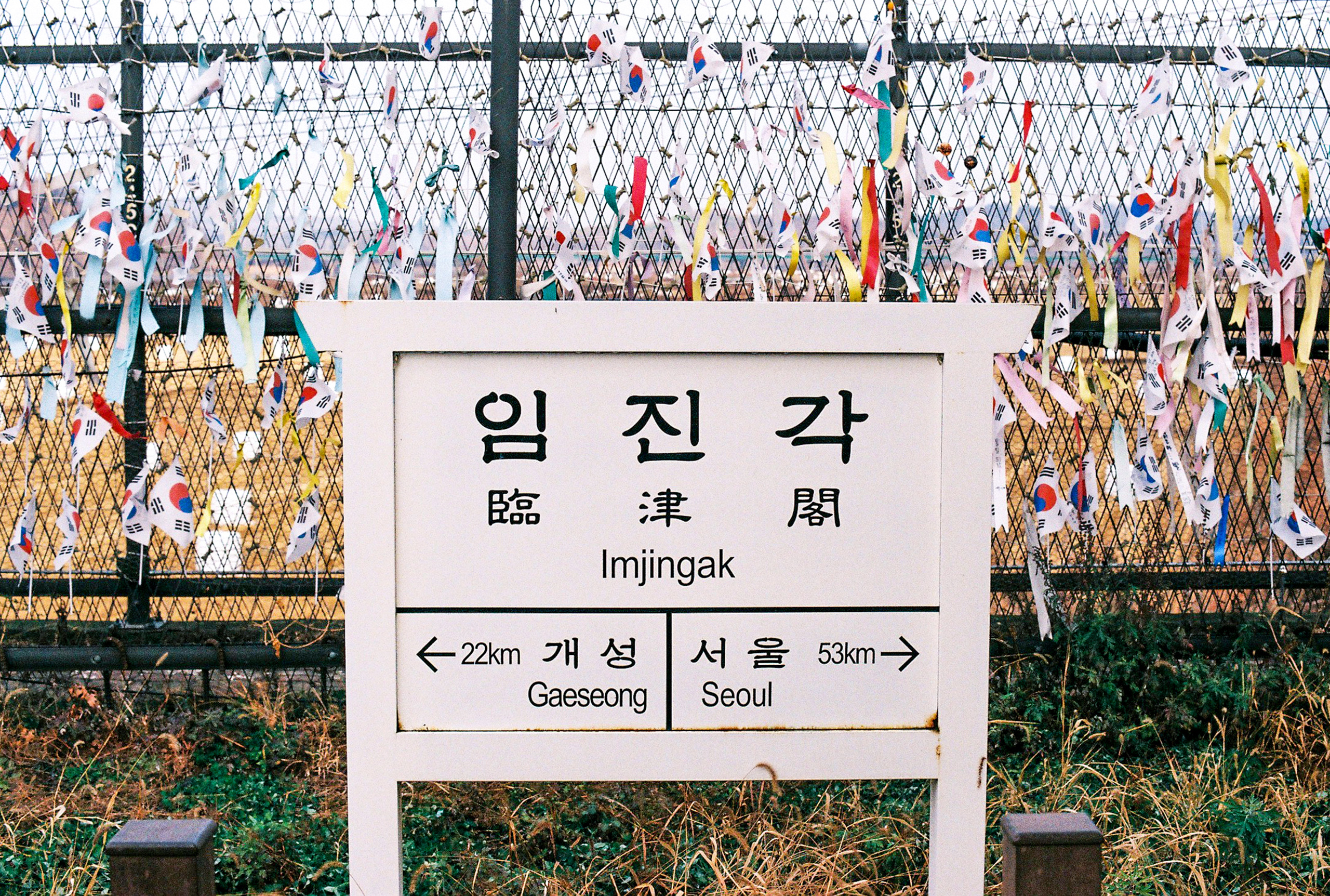 6월, 태극기 휘날리며