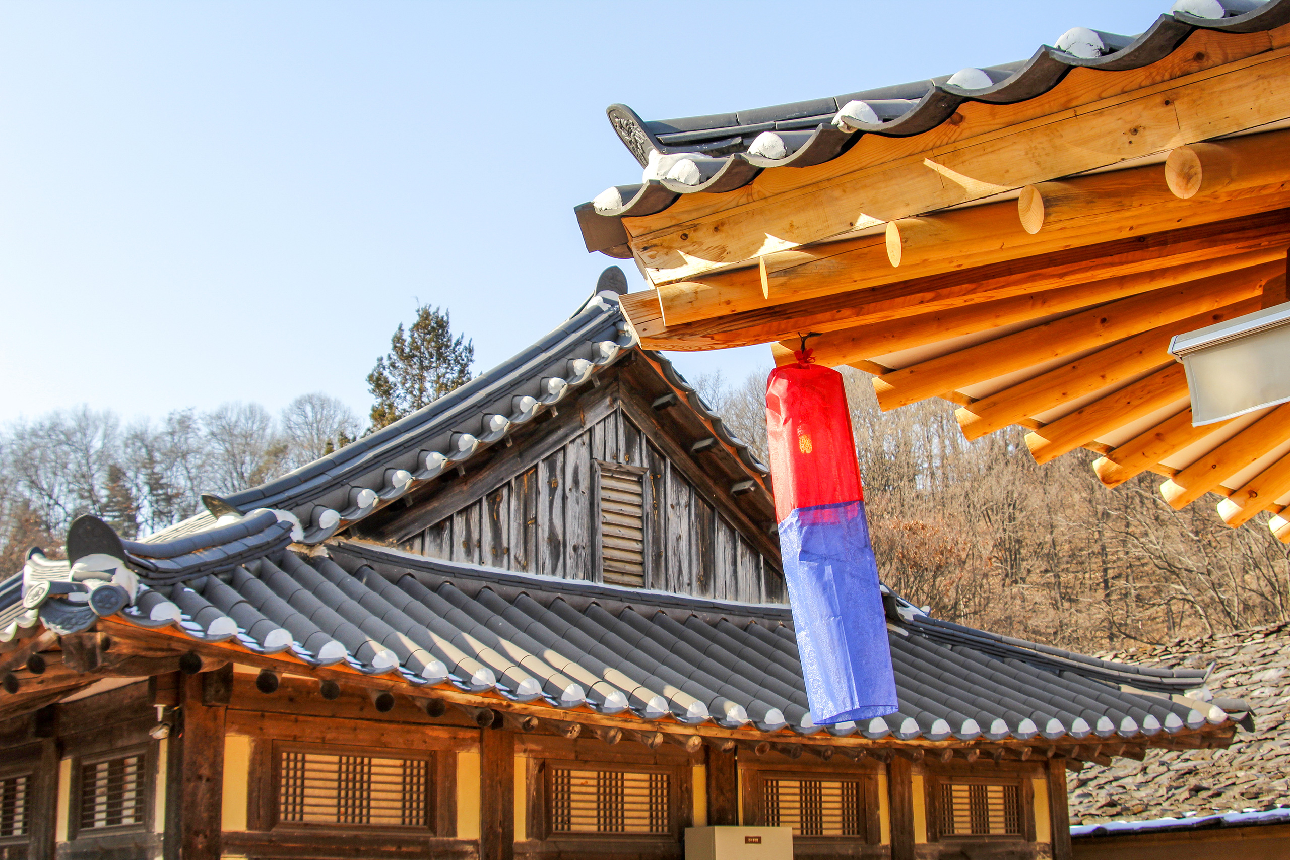 한국 민속촌