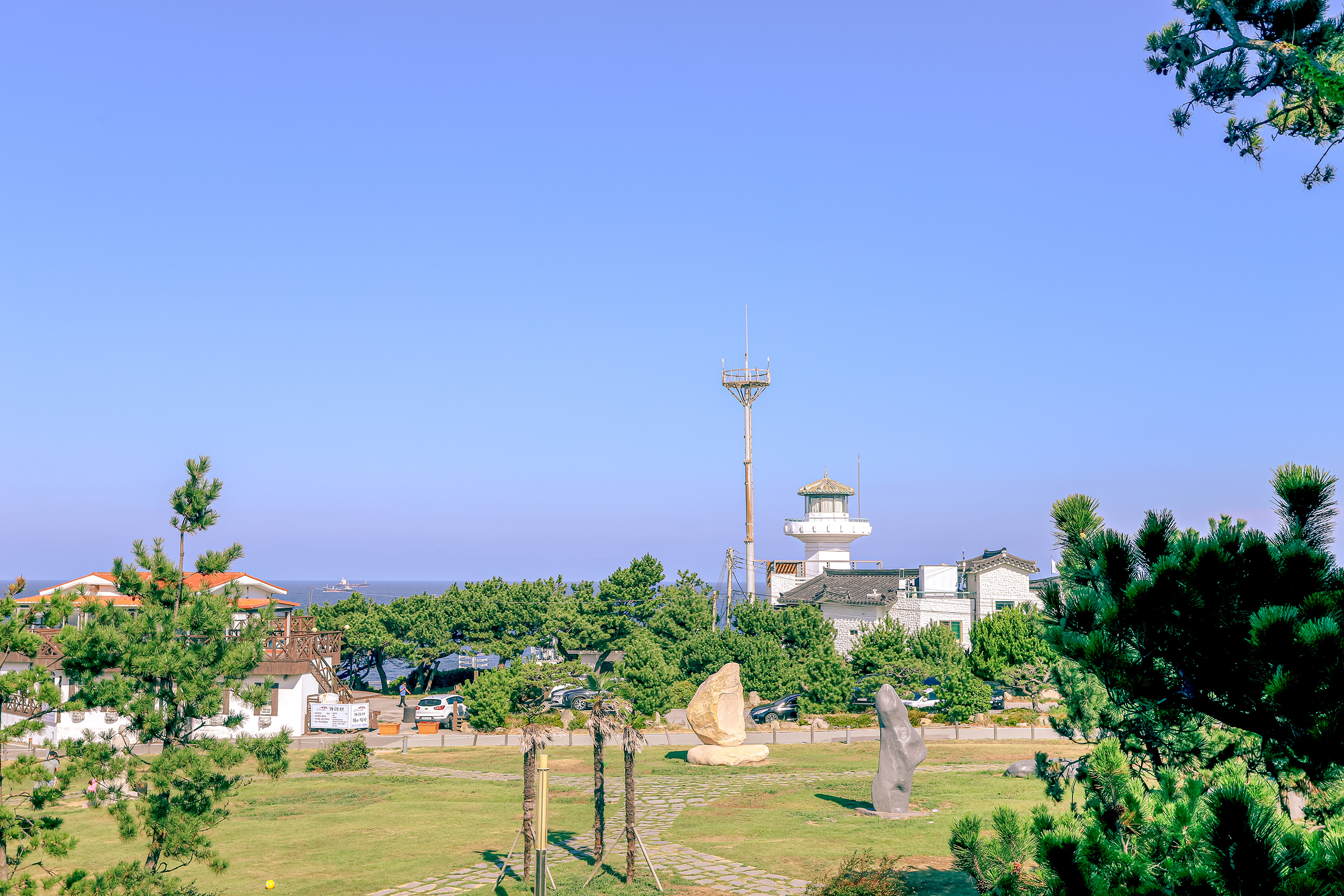 카페 0732 뷰
