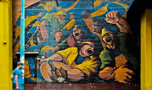 5월, 걸어서 떠나볼까