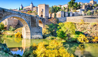 5월, 스페인의 심장으로 떠나 봄