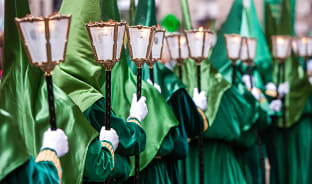 3월, 스페인 사람들의 믿음