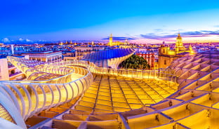 11월, 세비야를 사랑하기 가장 좋은 시간