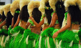 8월, 천국에서 맞이하는 여름