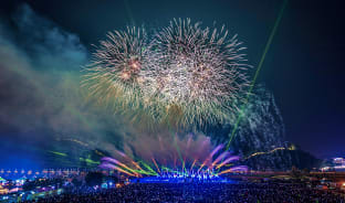 9월, 백제의 찬란한 귀환