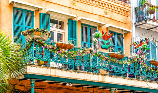 2월, 날아오는 비즈를 조심하세요