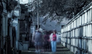 8월, 납량 특집 뉴올리언스