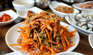 12월, 제철 꼬막의 달