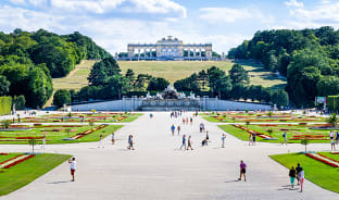 7월, 날씨마저 예술적인 비엔나