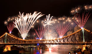 9월, 반짝이는 봄날