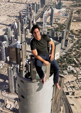 이미지출처: 다음 영화 미션 임파서블 : 고스트 프로토콜