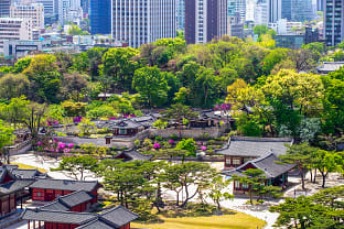 창경궁:사진제공(이범수)-한국관광공사