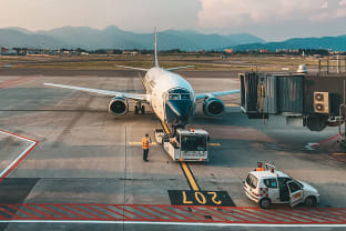 얼리버드 항공권