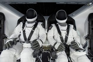 스페이스X 크루 드래곤