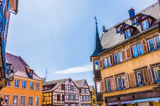 콜마르 콜롱바주 양식