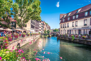 스트라스부르 운하