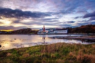 스코틀랜드 아일라 섬