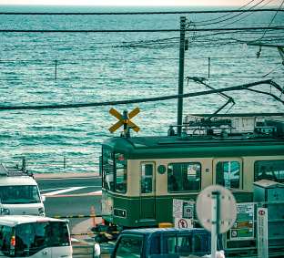 가마쿠라 에노덴