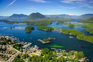 벤쿠버 토피노 여행