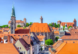 뉘른베르크 여행