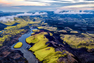 아이슬란드 하이랜드