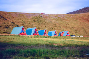 아이슬란드 리조트