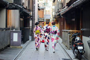 일본 소도시 여행