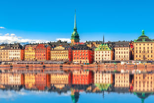 스톡홀름 감라스탄