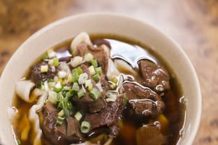 우육면