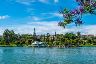 달랏 쓰언 흐엉 호수