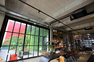 테라로사 경포호수점