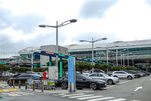 인천공항 주차장